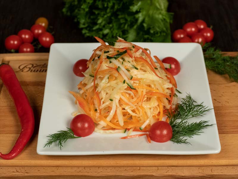 Салат Осенний